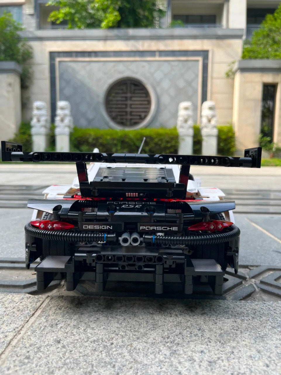 LEGO CAR 1 VENDOR