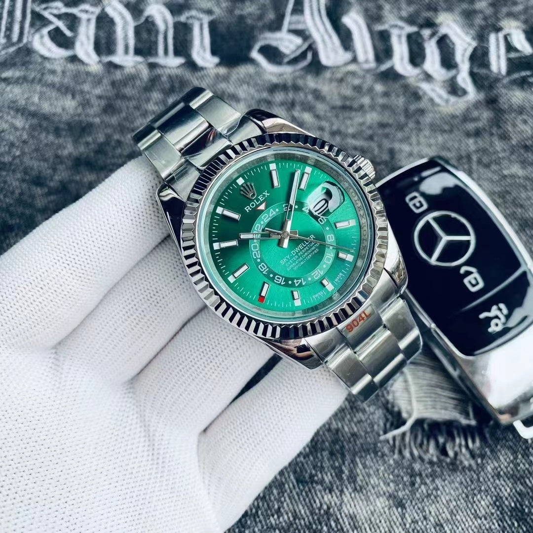 ROLEX WATCH 4 VENDOR