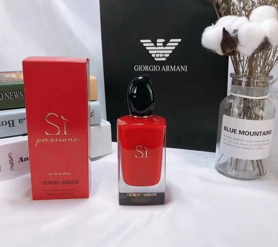 ARMANI VENDOR